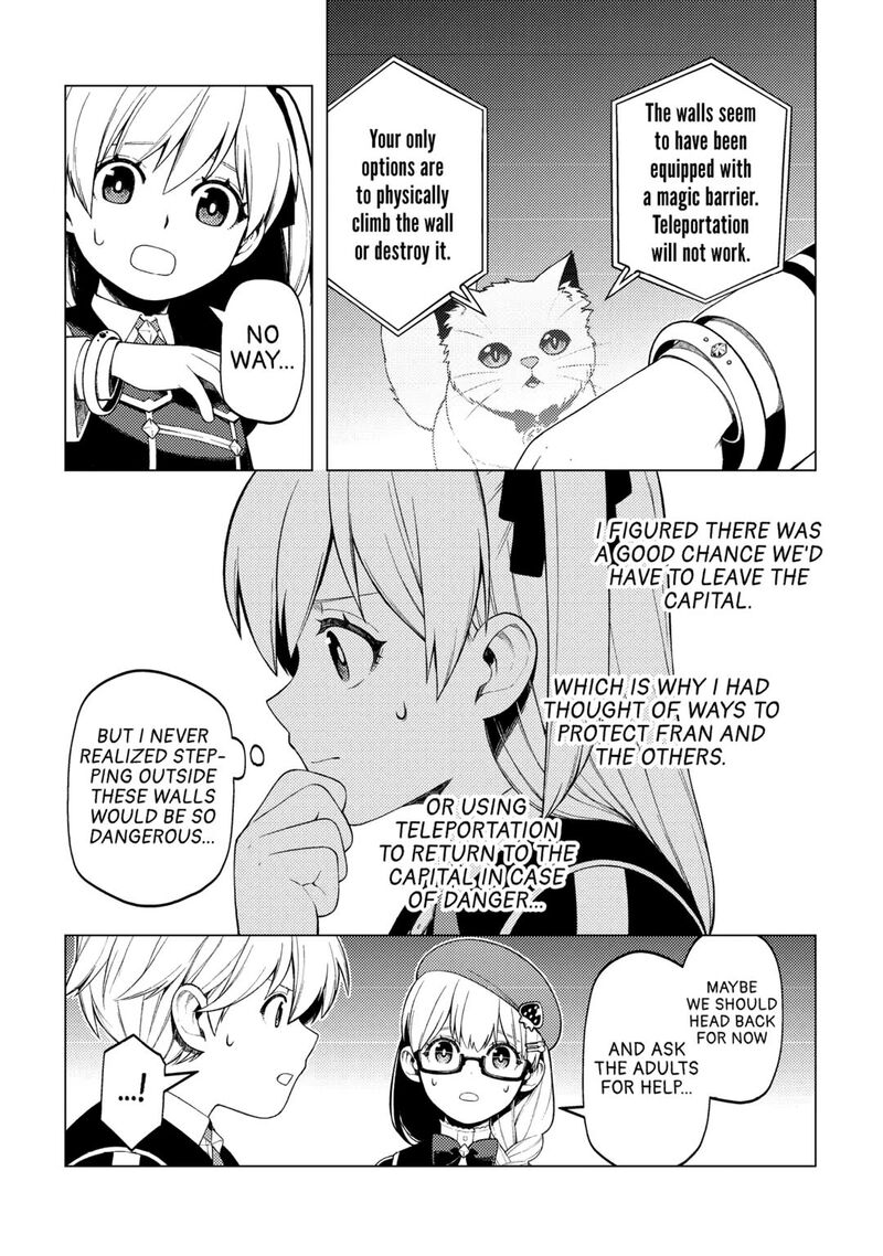 Zensei De Tsurai Omoi O Shita No De Kamisama Ga Shazai Ni Kimashita Chapter 32 Page 3