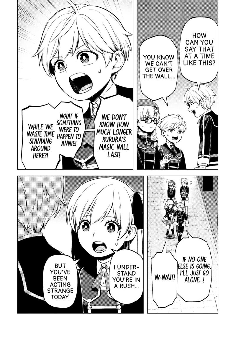 Zensei De Tsurai Omoi O Shita No De Kamisama Ga Shazai Ni Kimashita Chapter 32 Page 4