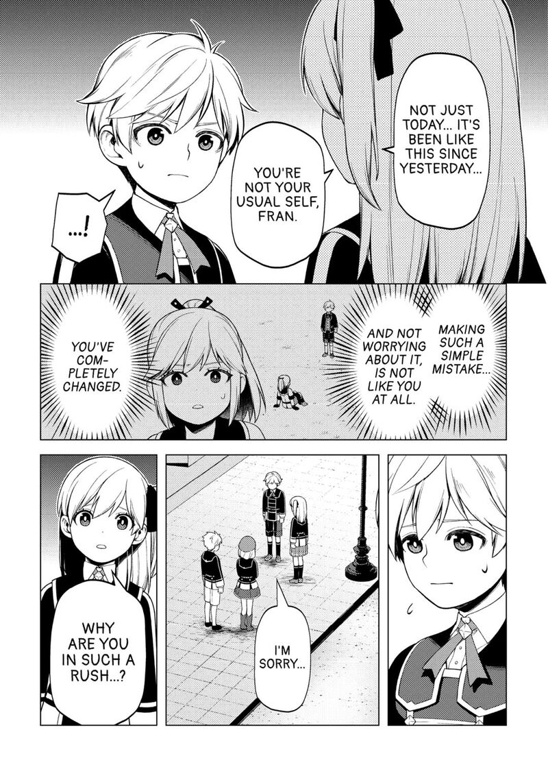 Zensei De Tsurai Omoi O Shita No De Kamisama Ga Shazai Ni Kimashita Chapter 32 Page 5