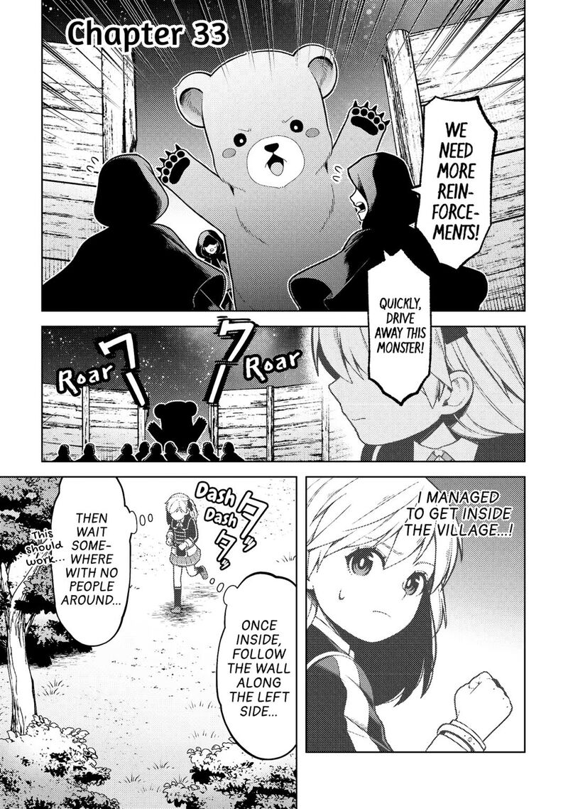 Zensei De Tsurai Omoi O Shita No De Kamisama Ga Shazai Ni Kimashita Chapter 33 Page 1