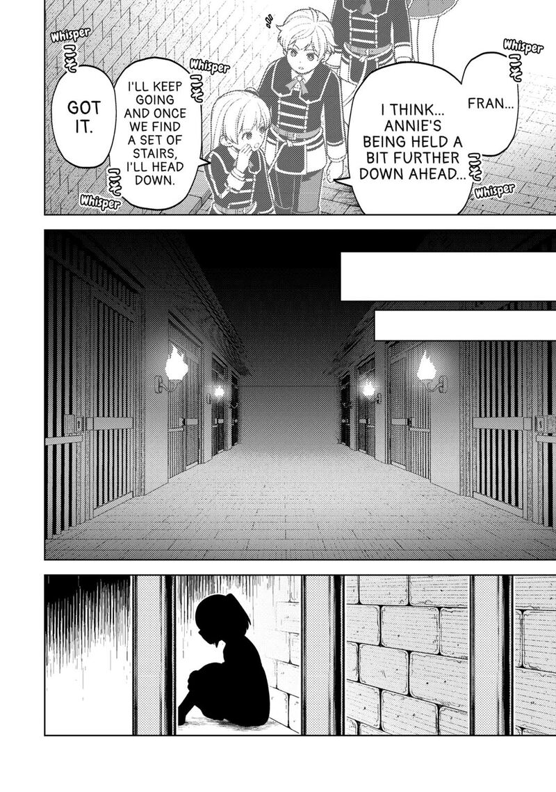 Zensei De Tsurai Omoi O Shita No De Kamisama Ga Shazai Ni Kimashita Chapter 33 Page 10