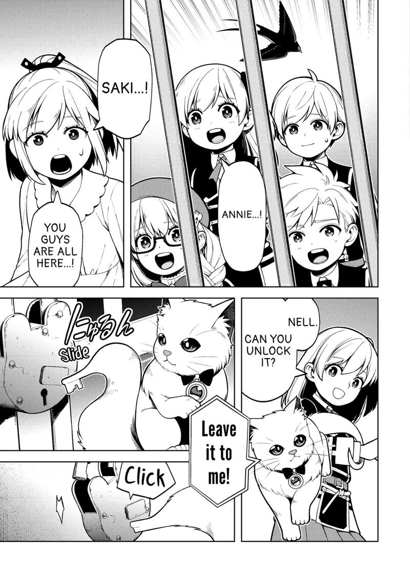 Zensei De Tsurai Omoi O Shita No De Kamisama Ga Shazai Ni Kimashita Chapter 33 Page 13