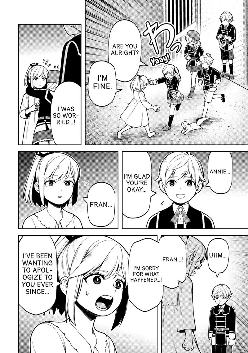 Zensei De Tsurai Omoi O Shita No De Kamisama Ga Shazai Ni Kimashita Chapter 33 Page 14