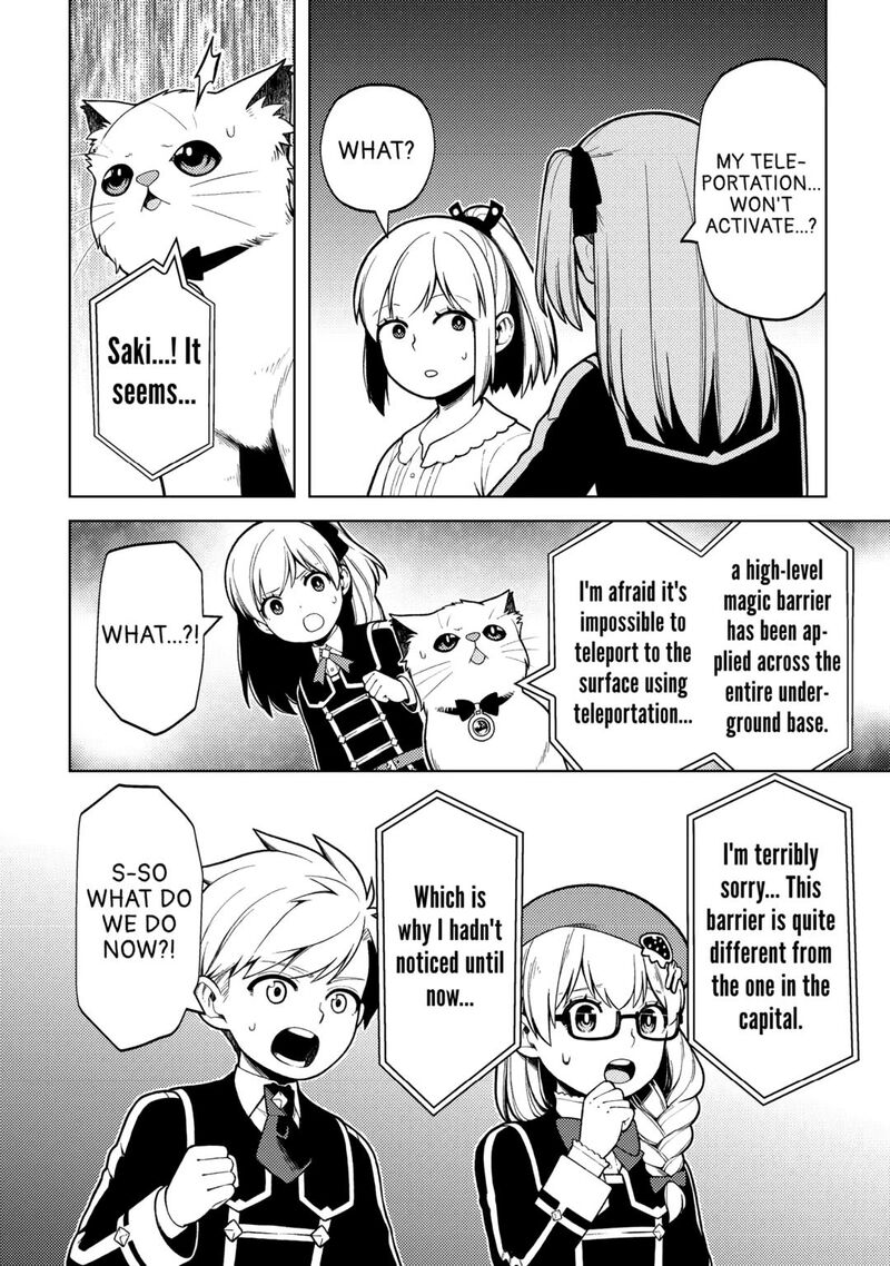 Zensei De Tsurai Omoi O Shita No De Kamisama Ga Shazai Ni Kimashita Chapter 33 Page 16