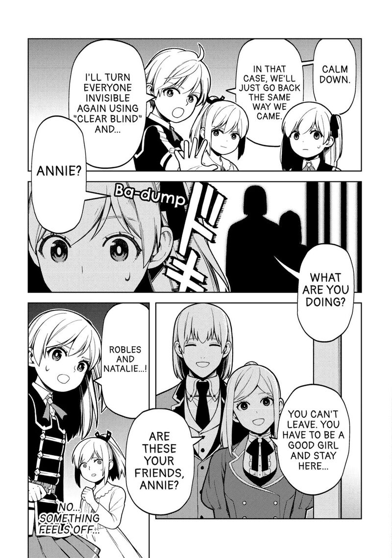 Zensei De Tsurai Omoi O Shita No De Kamisama Ga Shazai Ni Kimashita Chapter 33 Page 17