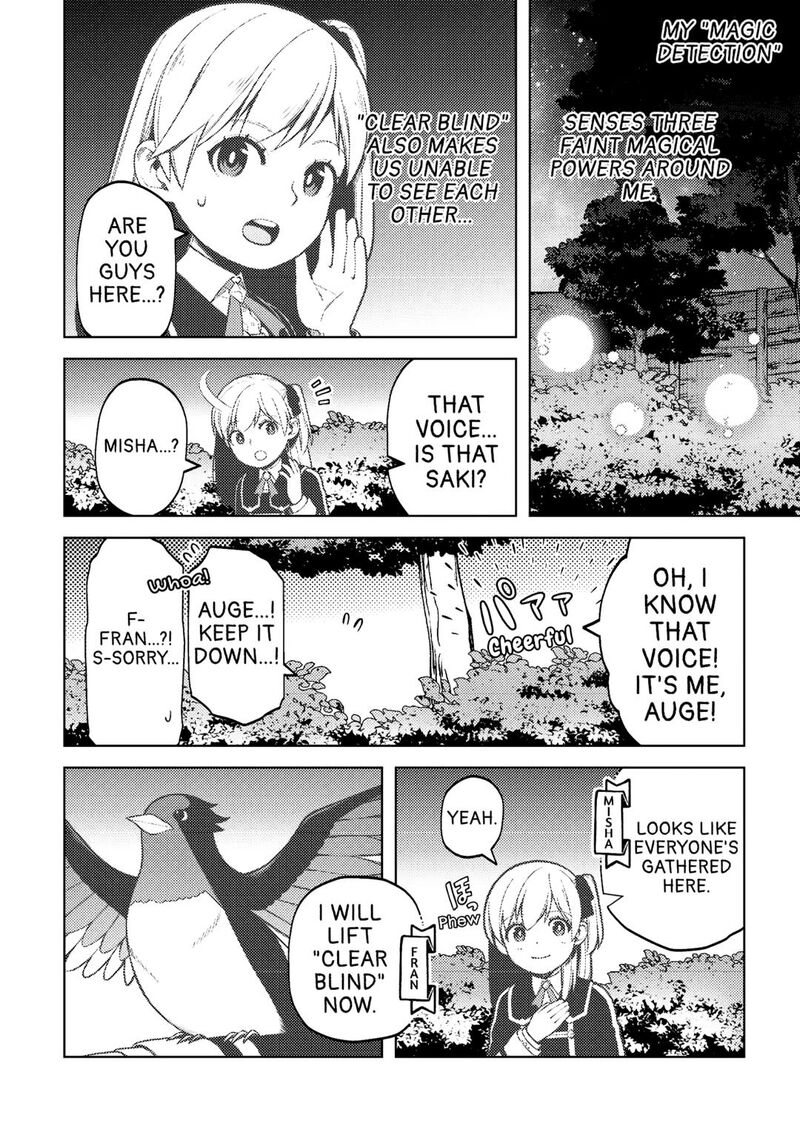 Zensei De Tsurai Omoi O Shita No De Kamisama Ga Shazai Ni Kimashita Chapter 33 Page 2