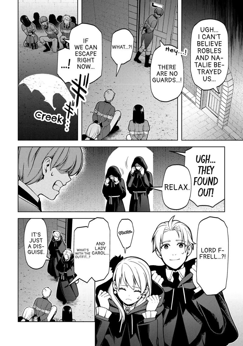 Zensei De Tsurai Omoi O Shita No De Kamisama Ga Shazai Ni Kimashita Chapter 33 Page 20