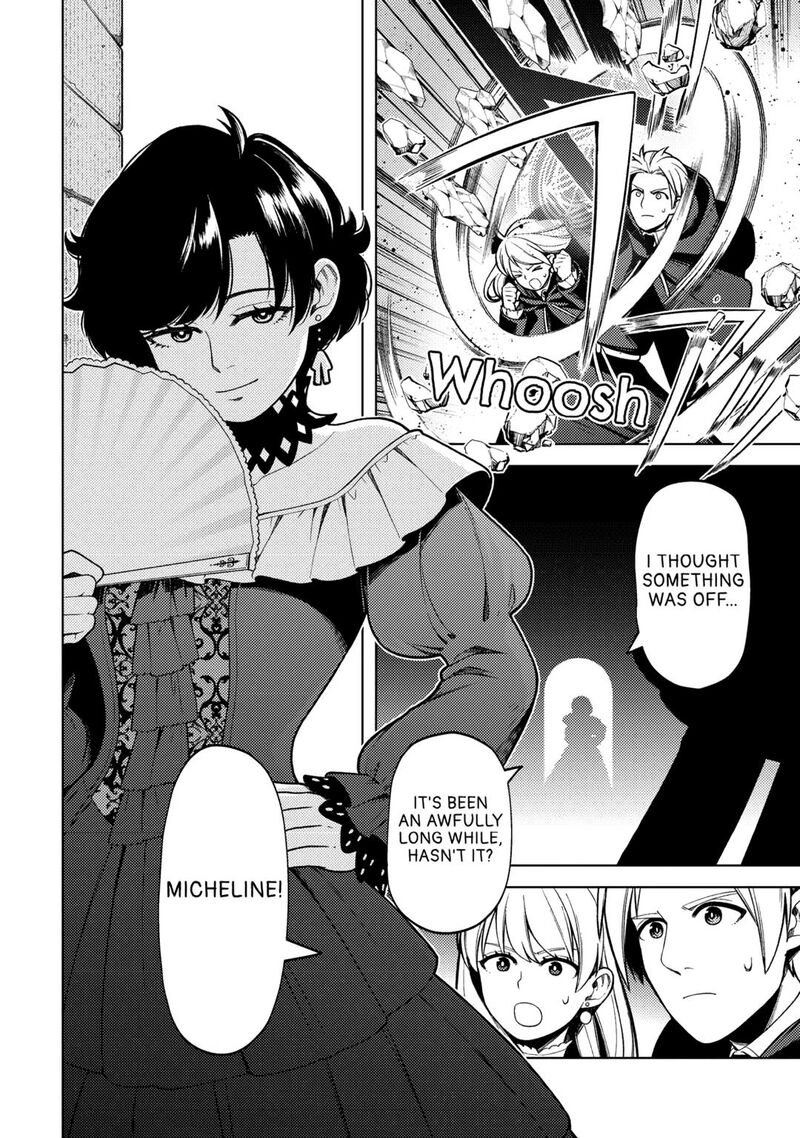 Zensei De Tsurai Omoi O Shita No De Kamisama Ga Shazai Ni Kimashita Chapter 33 Page 22