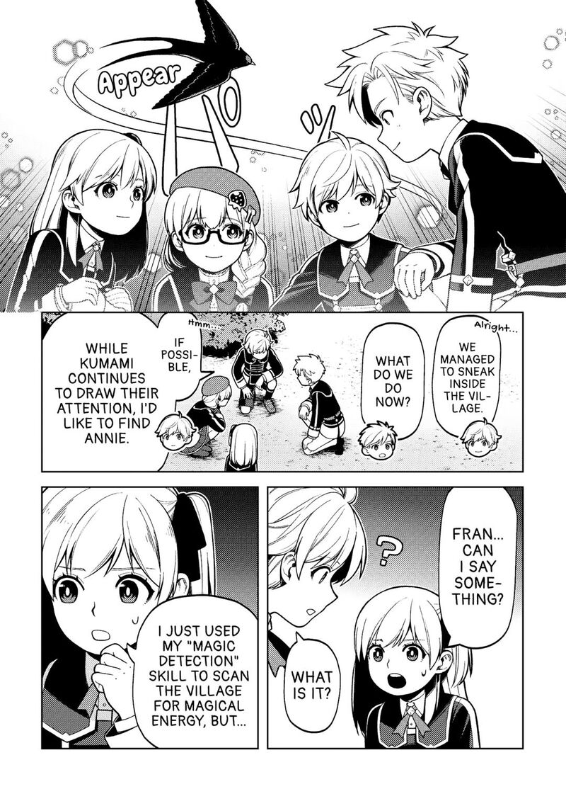 Zensei De Tsurai Omoi O Shita No De Kamisama Ga Shazai Ni Kimashita Chapter 33 Page 3