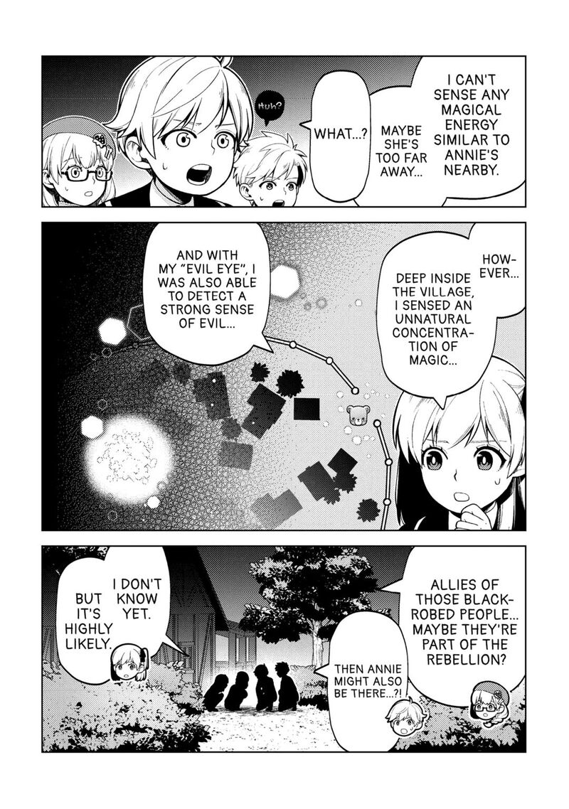 Zensei De Tsurai Omoi O Shita No De Kamisama Ga Shazai Ni Kimashita Chapter 33 Page 4