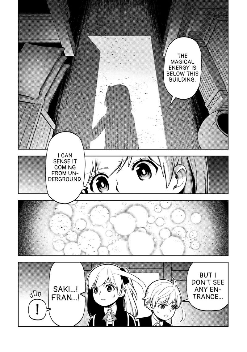 Zensei De Tsurai Omoi O Shita No De Kamisama Ga Shazai Ni Kimashita Chapter 33 Page 6