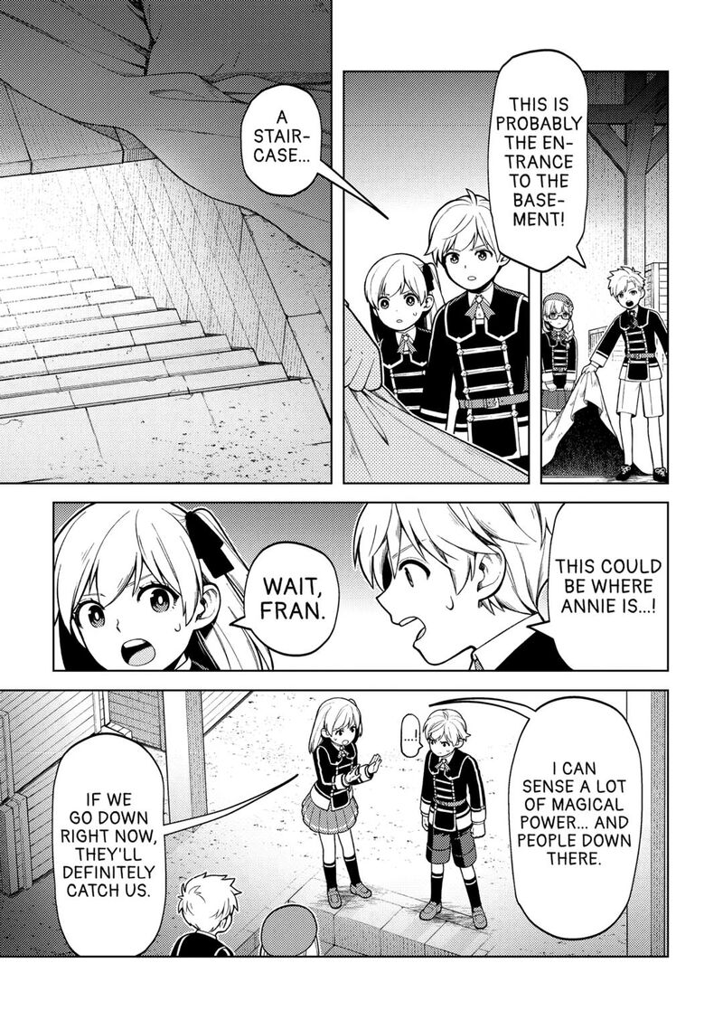 Zensei De Tsurai Omoi O Shita No De Kamisama Ga Shazai Ni Kimashita Chapter 33 Page 7