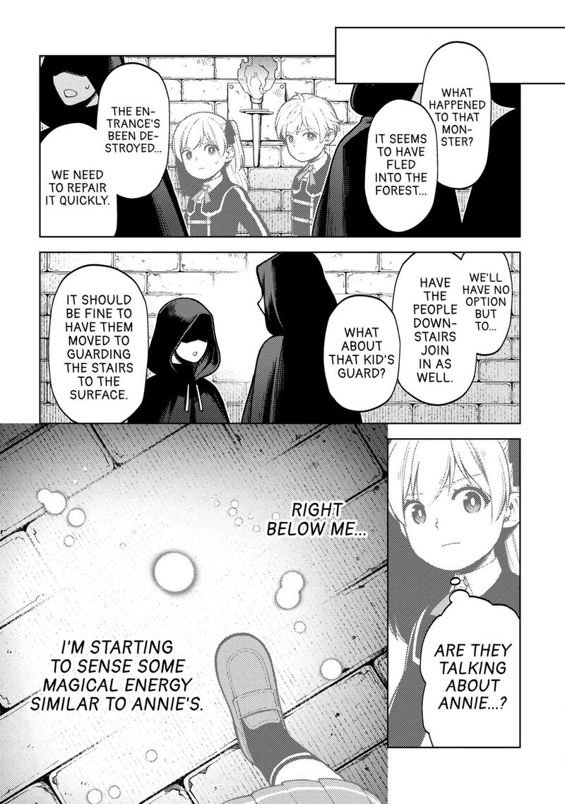 Zensei De Tsurai Omoi O Shita No De Kamisama Ga Shazai Ni Kimashita Chapter 33 Page 9