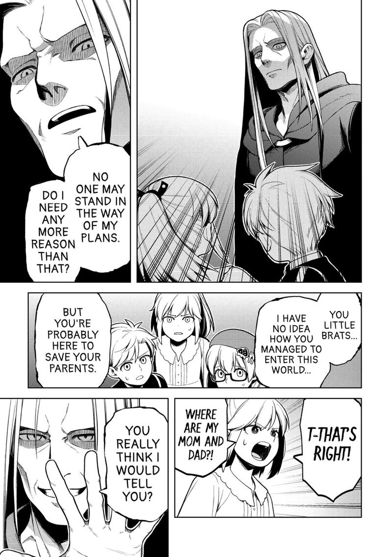 Zensei De Tsurai Omoi O Shita No De Kamisama Ga Shazai Ni Kimashita Chapter 34 Page 13