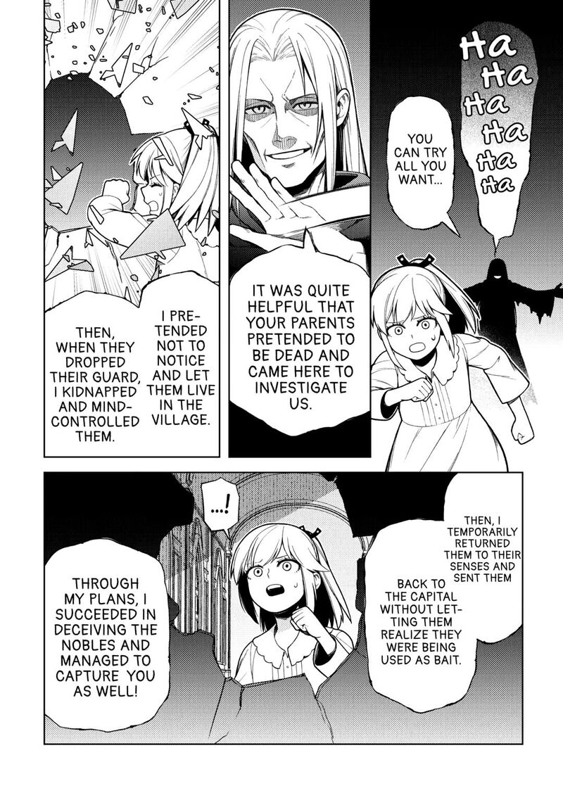 Zensei De Tsurai Omoi O Shita No De Kamisama Ga Shazai Ni Kimashita Chapter 34 Page 16