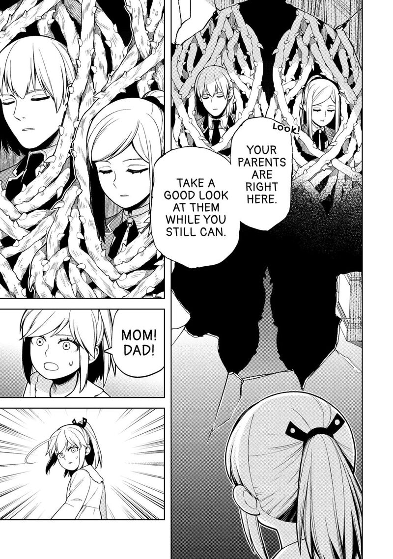 Zensei De Tsurai Omoi O Shita No De Kamisama Ga Shazai Ni Kimashita Chapter 34 Page 17