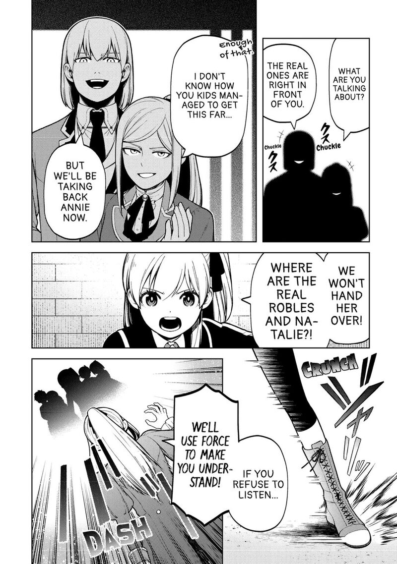 Zensei De Tsurai Omoi O Shita No De Kamisama Ga Shazai Ni Kimashita Chapter 34 Page 2