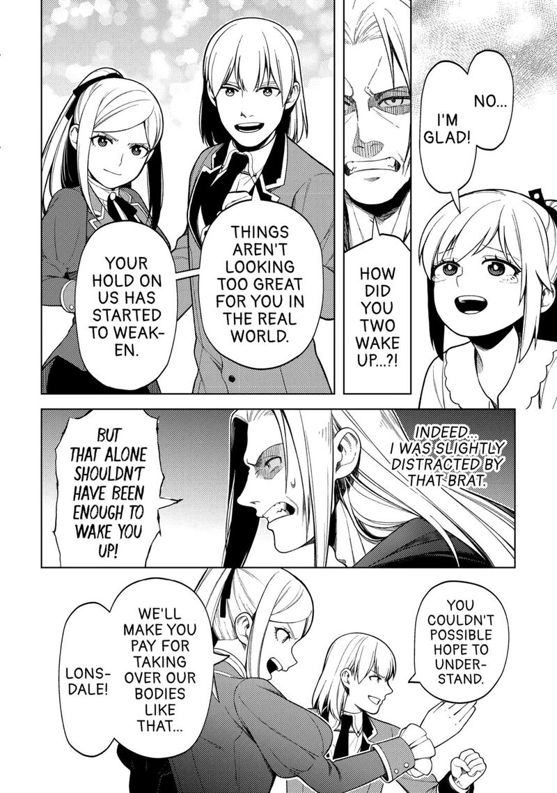 Zensei De Tsurai Omoi O Shita No De Kamisama Ga Shazai Ni Kimashita Chapter 34 Page 20