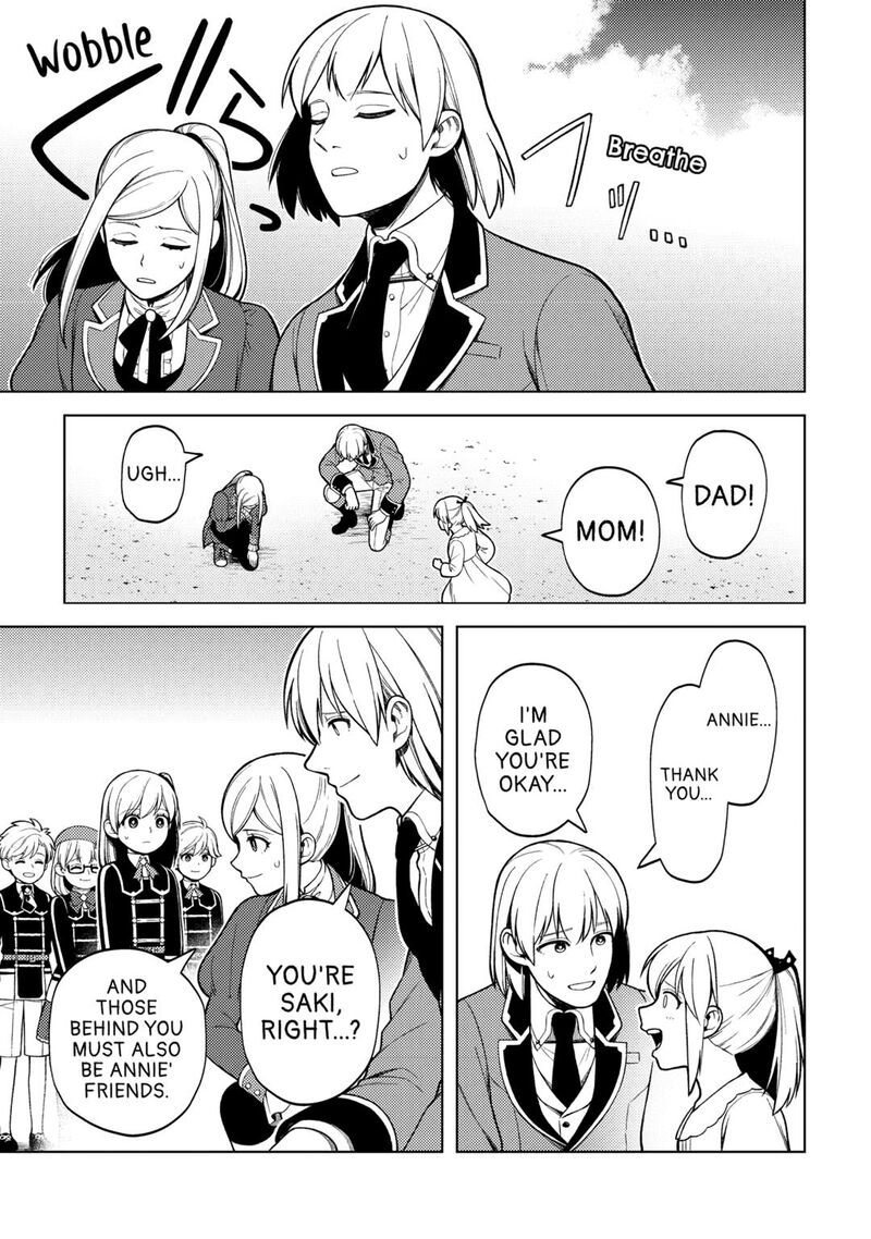 Zensei De Tsurai Omoi O Shita No De Kamisama Ga Shazai Ni Kimashita Chapter 34 Page 25