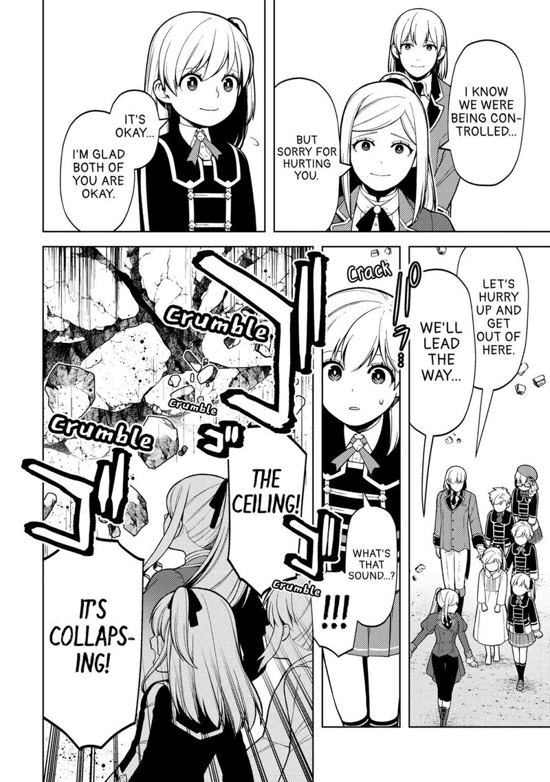 Zensei De Tsurai Omoi O Shita No De Kamisama Ga Shazai Ni Kimashita Chapter 34 Page 26