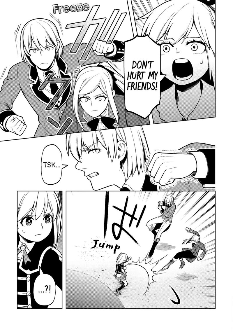 Zensei De Tsurai Omoi O Shita No De Kamisama Ga Shazai Ni Kimashita Chapter 34 Page 5