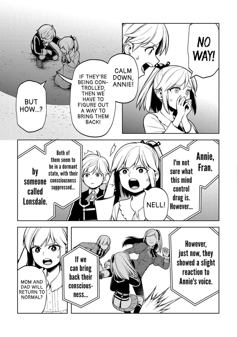 Zensei De Tsurai Omoi O Shita No De Kamisama Ga Shazai Ni Kimashita Chapter 34 Page 7