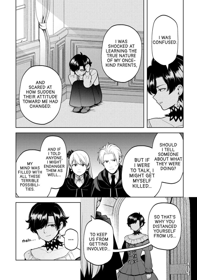 Zensei De Tsurai Omoi O Shita No De Kamisama Ga Shazai Ni Kimashita Chapter 35 Page 10