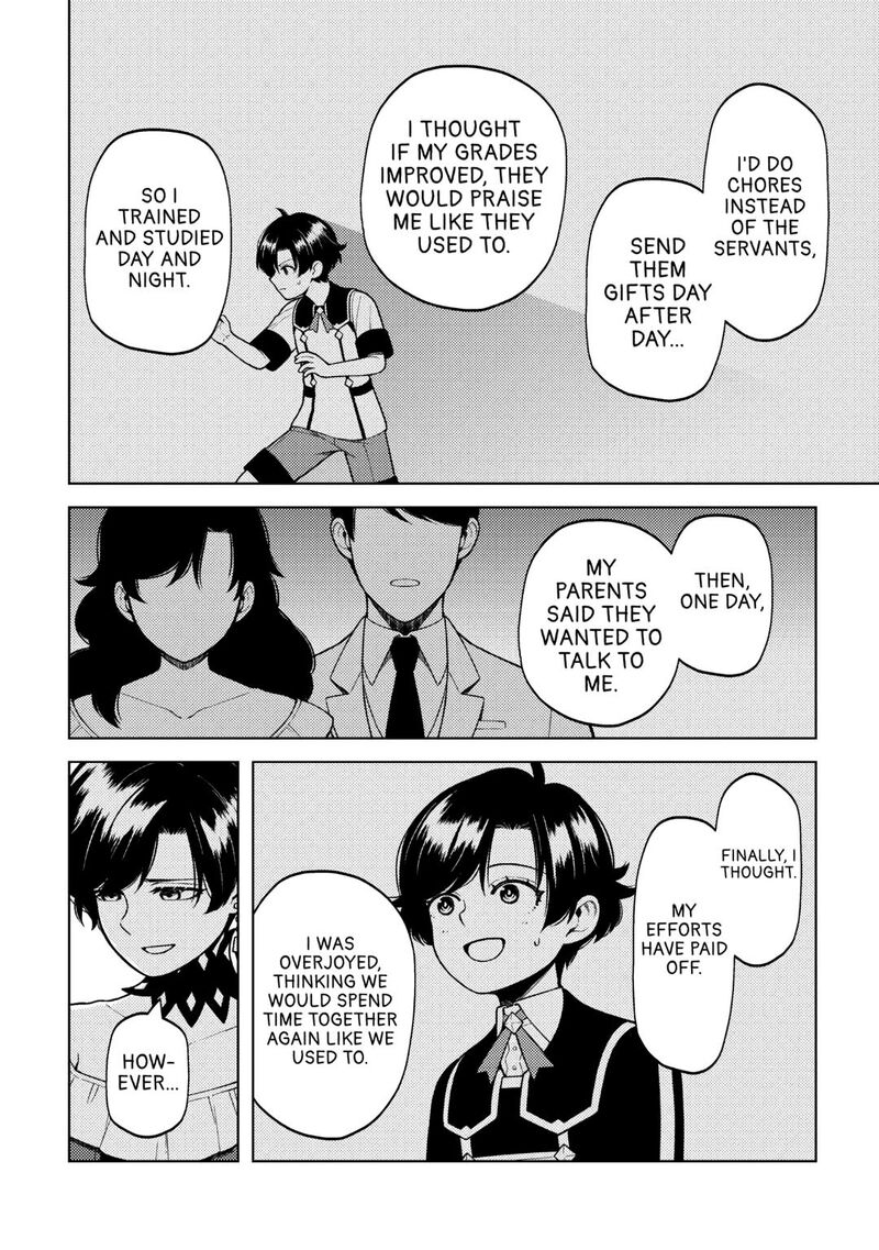 Zensei De Tsurai Omoi O Shita No De Kamisama Ga Shazai Ni Kimashita Chapter 35 Page 12