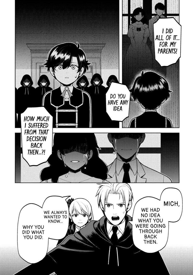 Zensei De Tsurai Omoi O Shita No De Kamisama Ga Shazai Ni Kimashita Chapter 35 Page 16