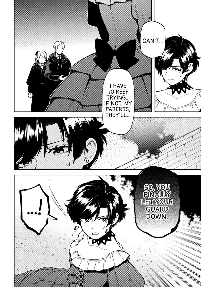 Zensei De Tsurai Omoi O Shita No De Kamisama Ga Shazai Ni Kimashita Chapter 35 Page 20