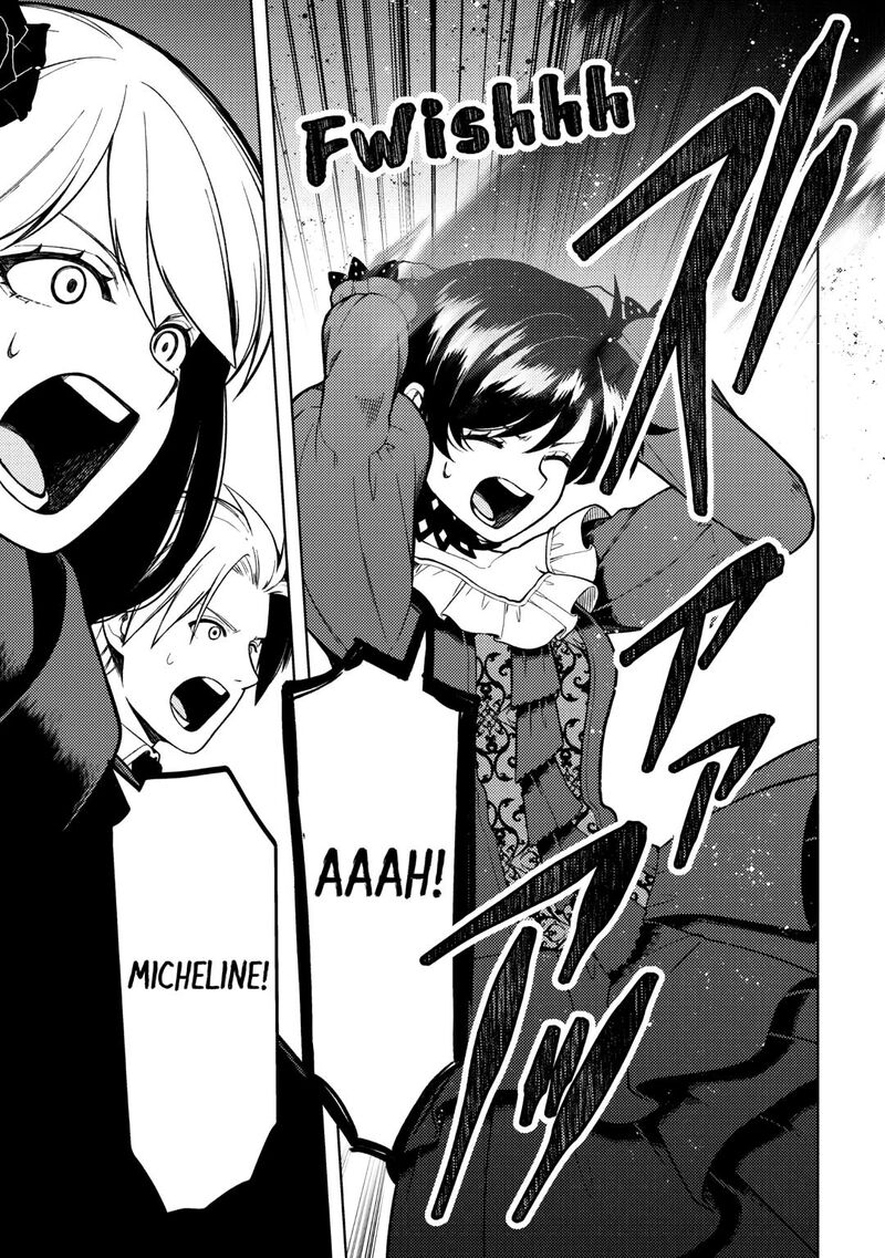 Zensei De Tsurai Omoi O Shita No De Kamisama Ga Shazai Ni Kimashita Chapter 35 Page 21