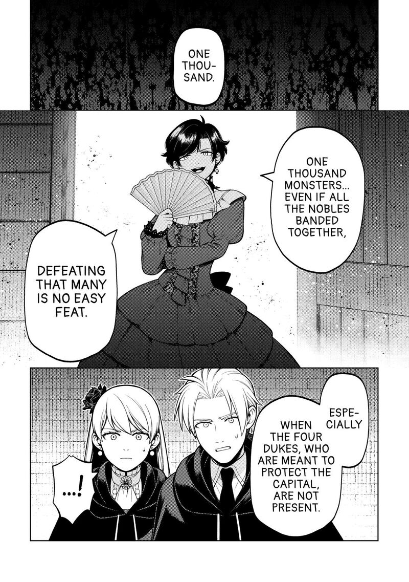 Zensei De Tsurai Omoi O Shita No De Kamisama Ga Shazai Ni Kimashita Chapter 35 Page 3