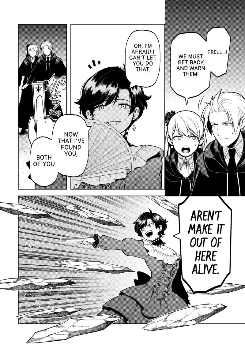 Zensei De Tsurai Omoi O Shita No De Kamisama Ga Shazai Ni Kimashita Chapter 35 Page 4