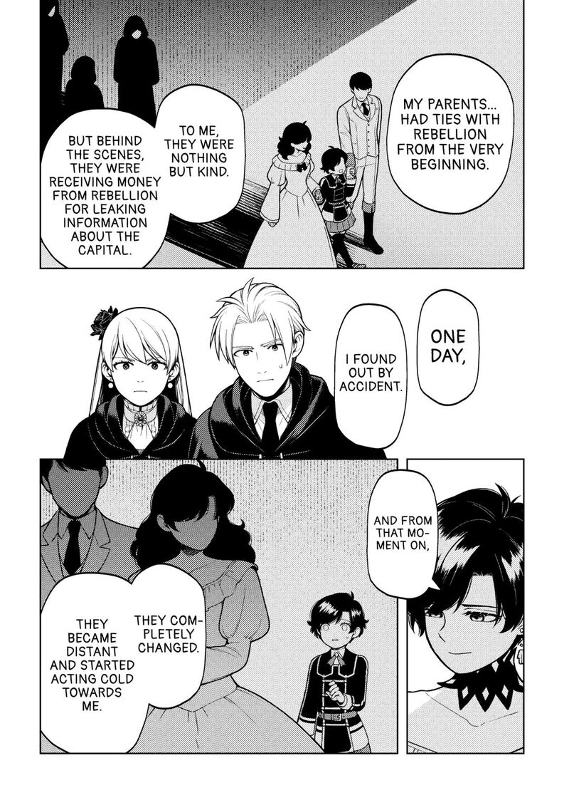 Zensei De Tsurai Omoi O Shita No De Kamisama Ga Shazai Ni Kimashita Chapter 35 Page 9