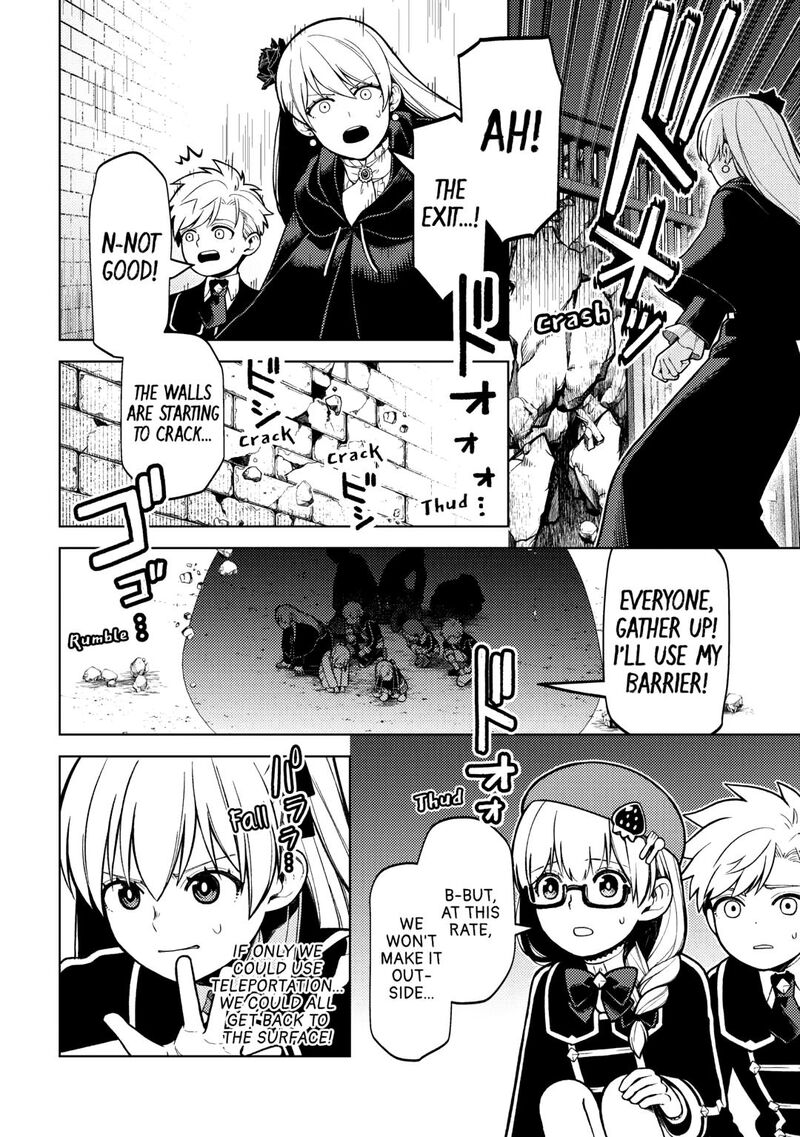 Zensei De Tsurai Omoi O Shita No De Kamisama Ga Shazai Ni Kimashita Chapter 36 Page 11