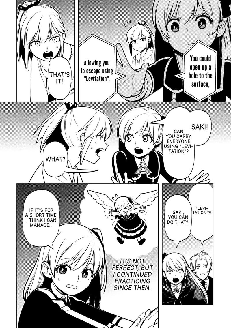 Zensei De Tsurai Omoi O Shita No De Kamisama Ga Shazai Ni Kimashita Chapter 36 Page 13