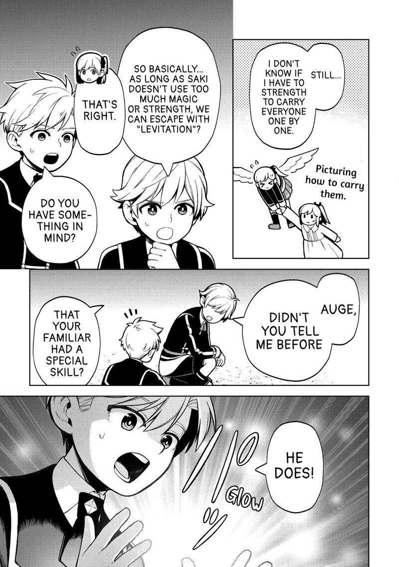 Zensei De Tsurai Omoi O Shita No De Kamisama Ga Shazai Ni Kimashita Chapter 36 Page 14