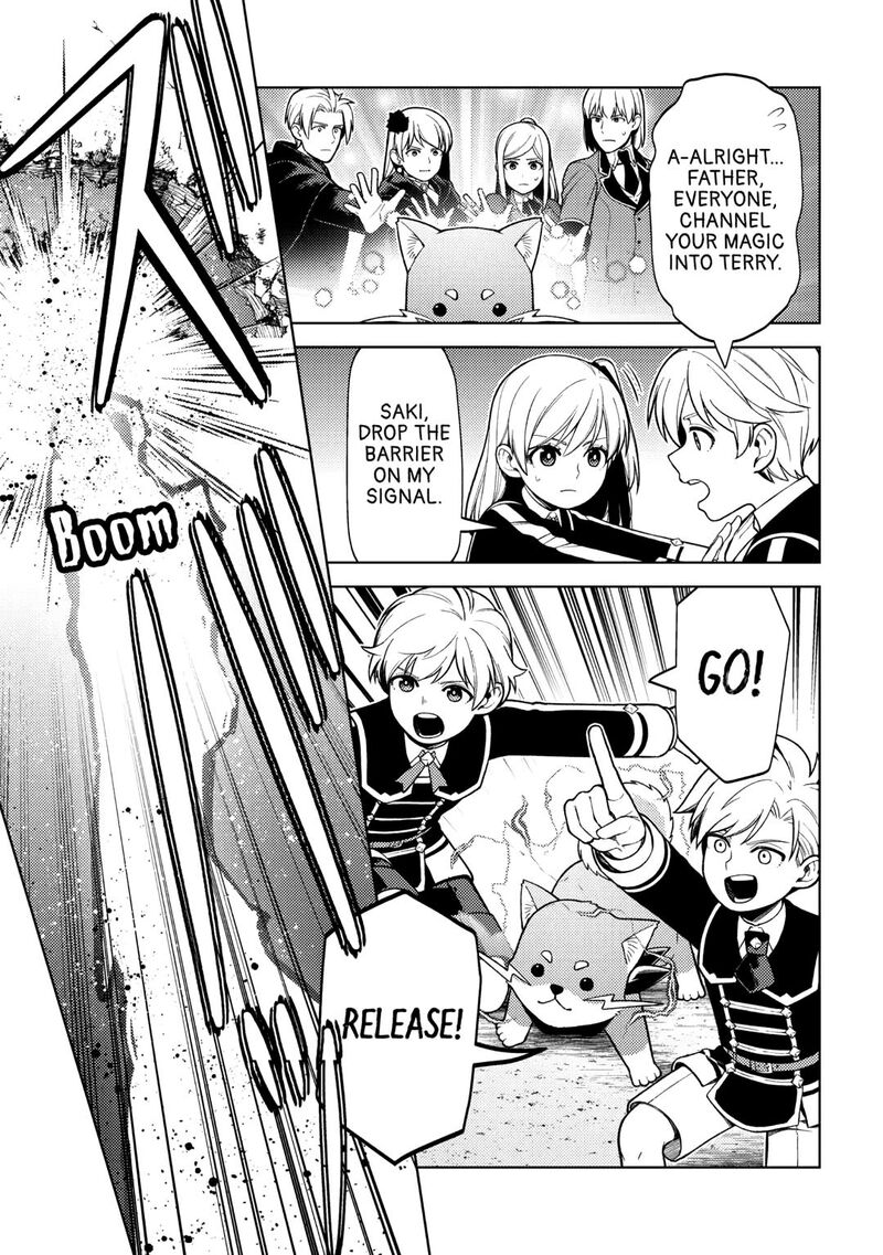 Zensei De Tsurai Omoi O Shita No De Kamisama Ga Shazai Ni Kimashita Chapter 36 Page 16