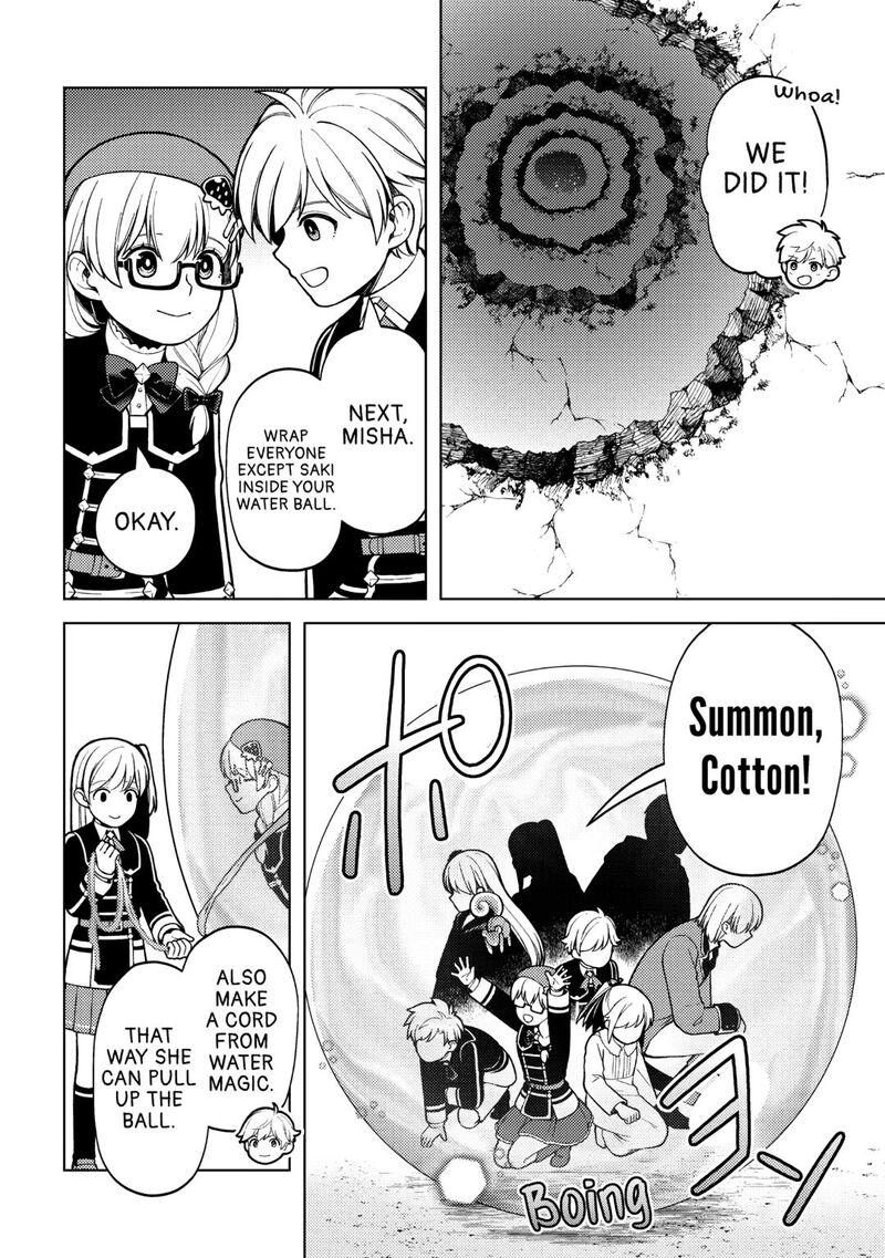 Zensei De Tsurai Omoi O Shita No De Kamisama Ga Shazai Ni Kimashita Chapter 36 Page 17