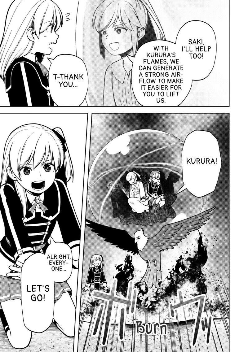 Zensei De Tsurai Omoi O Shita No De Kamisama Ga Shazai Ni Kimashita Chapter 36 Page 18