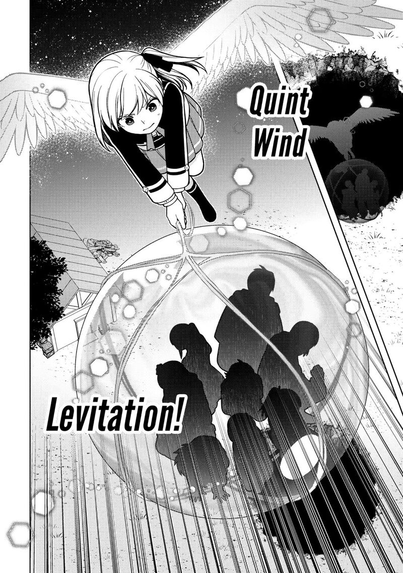 Zensei De Tsurai Omoi O Shita No De Kamisama Ga Shazai Ni Kimashita Chapter 36 Page 19