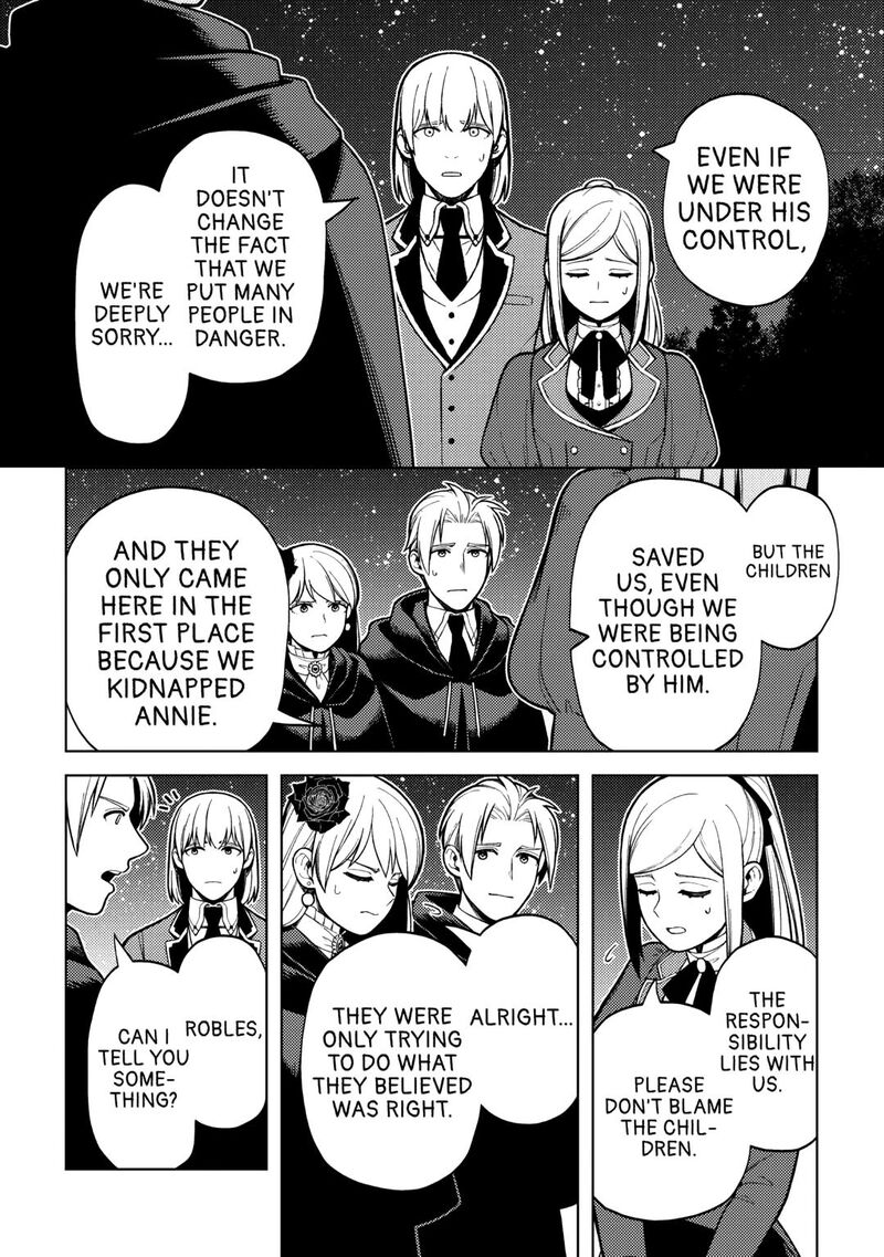 Zensei De Tsurai Omoi O Shita No De Kamisama Ga Shazai Ni Kimashita Chapter 36 Page 21