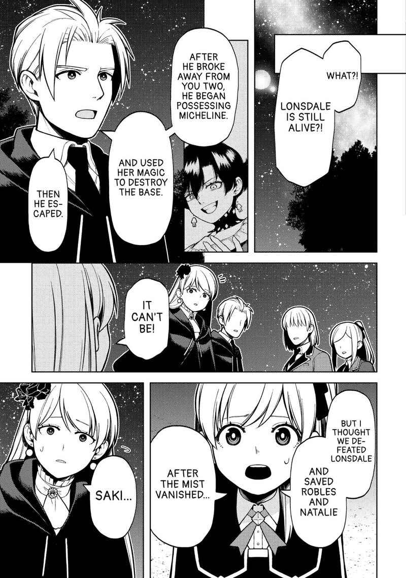 Zensei De Tsurai Omoi O Shita No De Kamisama Ga Shazai Ni Kimashita Chapter 36 Page 22