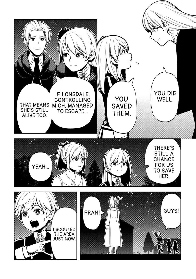 Zensei De Tsurai Omoi O Shita No De Kamisama Ga Shazai Ni Kimashita Chapter 36 Page 23