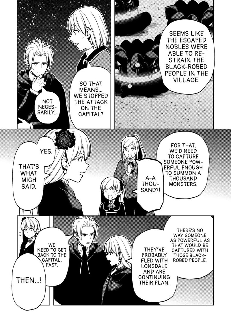 Zensei De Tsurai Omoi O Shita No De Kamisama Ga Shazai Ni Kimashita Chapter 36 Page 24