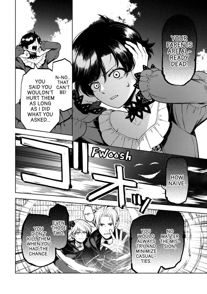 Zensei De Tsurai Omoi O Shita No De Kamisama Ga Shazai Ni Kimashita Chapter 36 Page 3