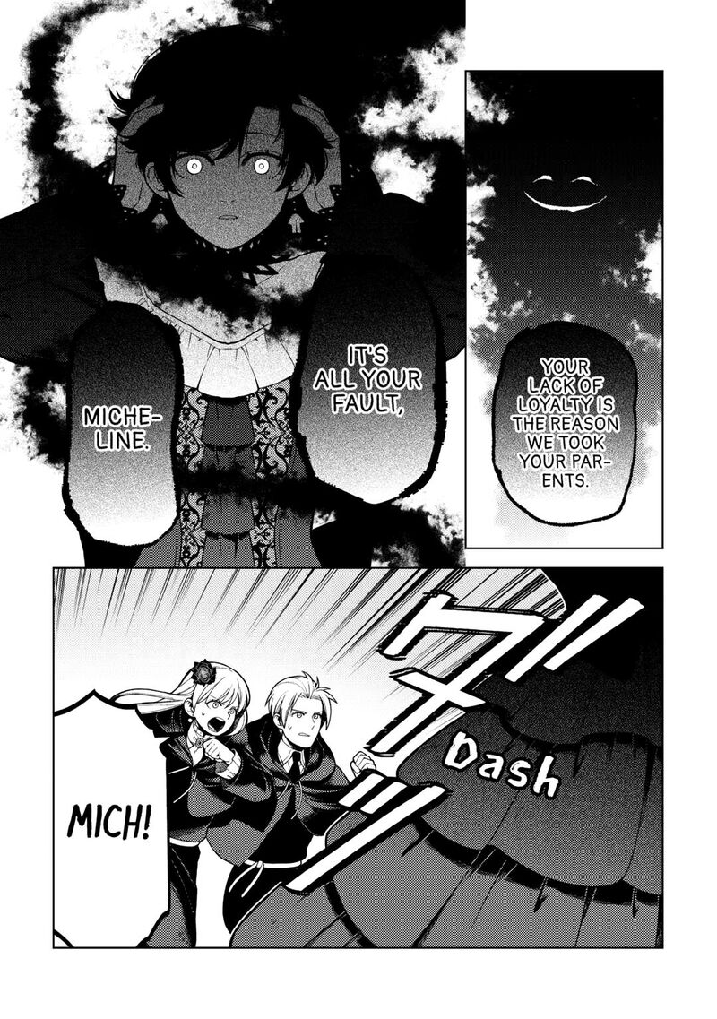 Zensei De Tsurai Omoi O Shita No De Kamisama Ga Shazai Ni Kimashita Chapter 36 Page 4