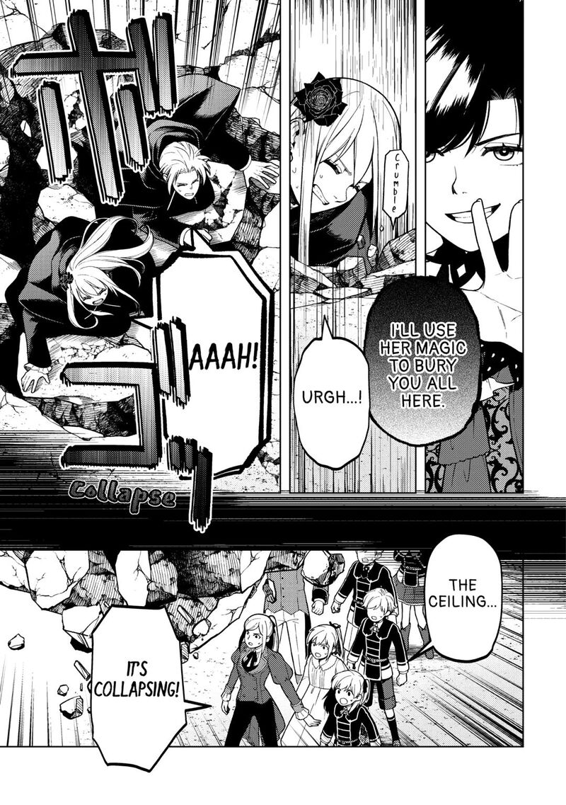 Zensei De Tsurai Omoi O Shita No De Kamisama Ga Shazai Ni Kimashita Chapter 36 Page 6