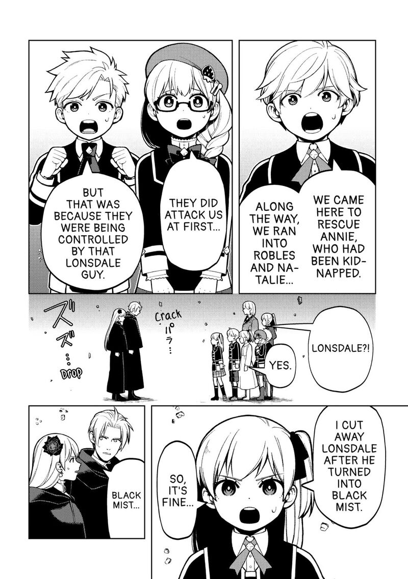 Zensei De Tsurai Omoi O Shita No De Kamisama Ga Shazai Ni Kimashita Chapter 36 Page 9