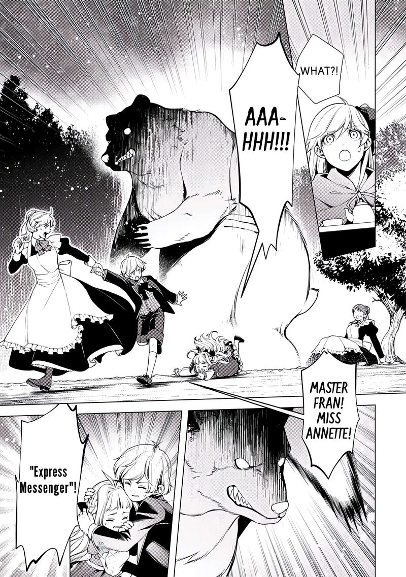 Zensei De Tsurai Omoi O Shita No De Kamisama Ga Shazai Ni Kimashita Chapter 4 Page 13